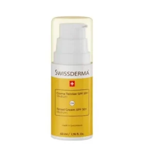 SWISSDERMA ECRAN TEINTE LIGHT SPF50+ 50ML