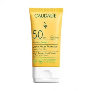 CAUDALIE VINOSUN PROTECT CRÈME HAUTE PROTECTION SPF50 50ML