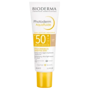 BIODERMA PHOTODERM AQUAFLUIDE SPF50+ CLAIRE 40 ML