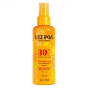 HEI POA HUILE SÈCHE AU MONOÏ-SPF 30- PARFUM TIARE 150ML