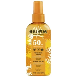 HEI POA HUILE SOLAIRE MONOI HYDRATANTE SPF 50 CORPS 150ML