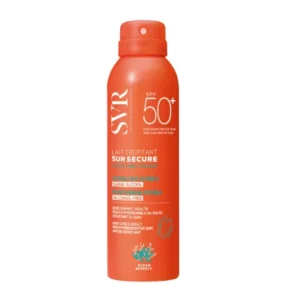 SVR SUN SECURE LAIT CREPITANT INVISIBLE SPF50+ 200ML