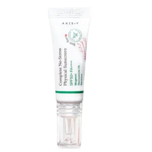 AXIS-Y COMPLETE CRÈME SOLAIRE PHYSIQUE ANTI-STRESS 10 ML