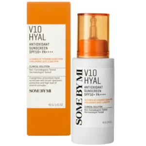 SOME BY MI V10 HYAL ANTIOXIDANT SUNSCREEN 40G