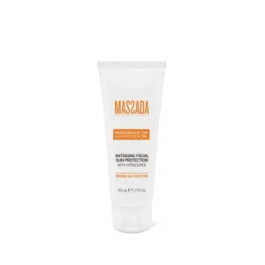 MASSADA PROTECTION SOLAIRE ANTI AGE SPF 50 50 ML