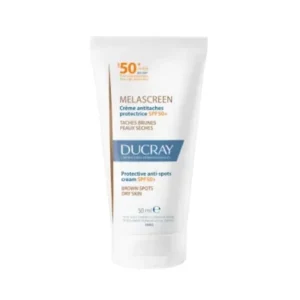 DUCRAY CRÈME MELASCREEN ANTITACHES PROTECTRICE SPF50+ 50 ML