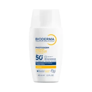 BIODERMA PHOTODERM XDEFENSE ULTRA FLUIDE INVISIBLE SPF50+ 40ML