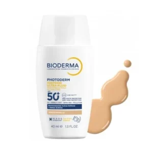 BIODERMA PHOTODERM XDEFENSE ULTRA FLUIDE 02 TEINTE SPF50+ 40ML
