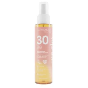 ALPHANOVA HUILE SOLAIRE HAUTE PROTECTION SPF 30
