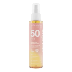 ALPHANOVA HUILE SOLAIRE HAUTE PROTECTION SPF 50