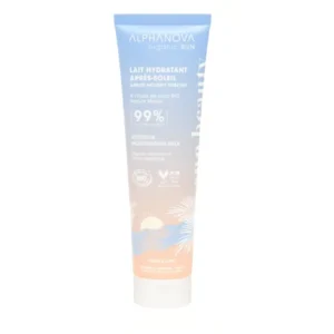 ALPHANOVA LAIT HYDRATANT SUBLIMATEUR CERTIFIÉ BIO 150 ML