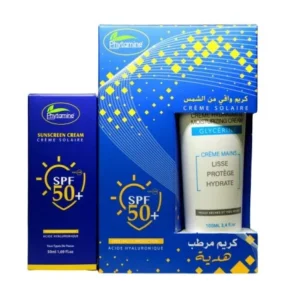 PHYTAMINE CRÈME SOLAIRE SPF 50+