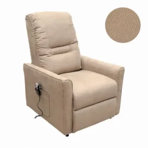 HERDEGEN FAUTEUIL RELEVEUR ÉLECTRIQUE CLEVER 48033
