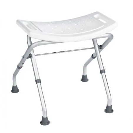 CHAISE DE DOUCHE PLIABLE L8021