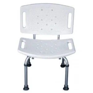 CHAISE DE DOUCHE AVEC DOSSIER L8020