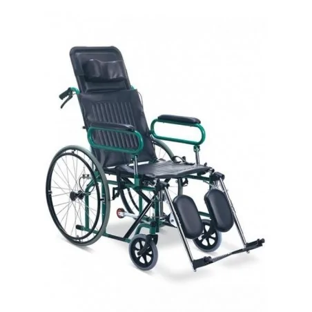 FAUTEUIL LIT EN ACIER L2030