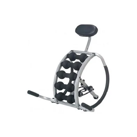 LANAFORM BACK GYM FITNESS