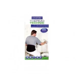 LANAFORM CEINTURE LOMBAIRE TAILLE M