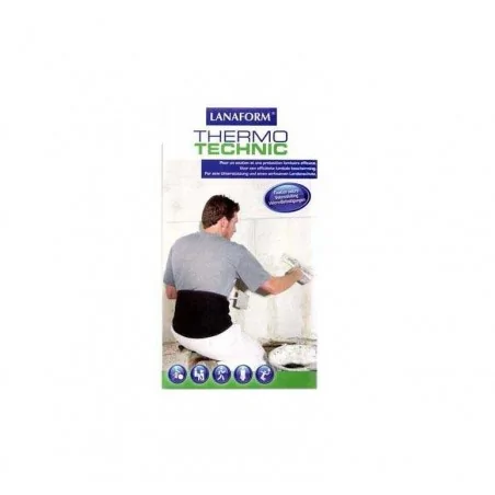 LANAFORM CEINTURE LOMBAIRE TAILLE S