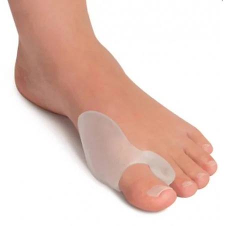 FRESCO PROTECTEUR HALLUX VALGUS AVEC SÉPARATEUR ÉPAIS GROS ORTEIL F00042-54