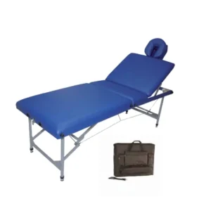 TABLE PLIANTE DE MASSAGE, ALUMINIUM LVITBL
