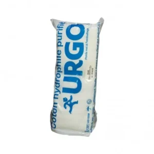 URGO COTON HYDROPHILE 100 GR