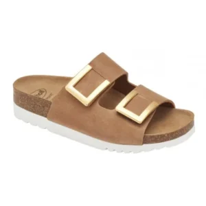 SCHOLL SANDALES MONTEREY 2 STRAPS AD LEA - S30584