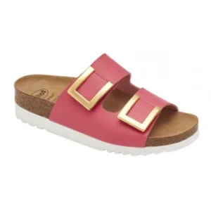 SCHOLL SANDALES MONTEREY 2 STRAPS AD LEA - S30598