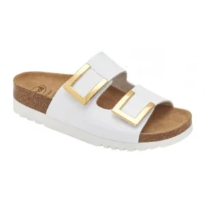 SCHOLL SANDALES MONTEREY 2 STRAPS AD LEA - S30589