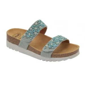 SCHOLL SANDALES ZAFIRAH CANVBEADS-W - S26982