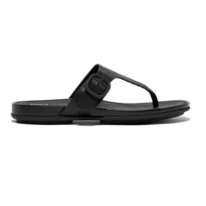 FITFLOP TONG EN CUIR TRAKK II AVEC BOUCLE - SFT10010