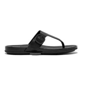 FITFLOP SANDALE GRACIE TONG EN CUIR - SFT23988