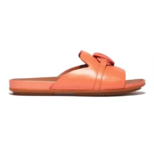 FITFLOP SANDALE GRACIE SLIDE EN CUIR - SFT23989
