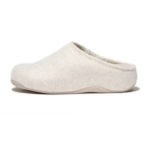 FITFLOP SABOT SHUV FELT CLOGS - SFT5137