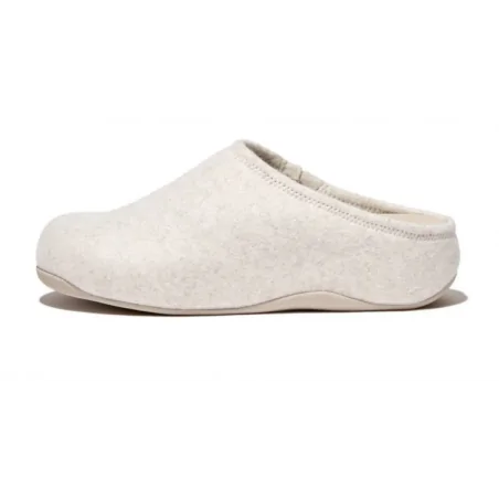 FITFLOP SABOT SHUV FELT CLOGS - SFT5137