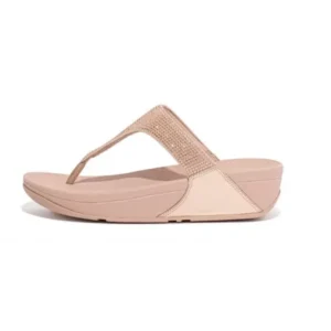 FITFLOP TONG LULU CRYSTAL EMBELLISHED - SFT05323