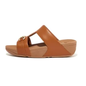 FITFLOP SANDALE HALLYE CHAÎNE LEATHER - SFT04592