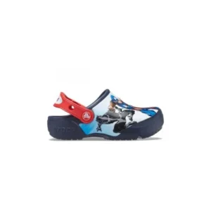 CROCS TODDLER FUN LAB AVENGERS PATCH CLOG - C2070684