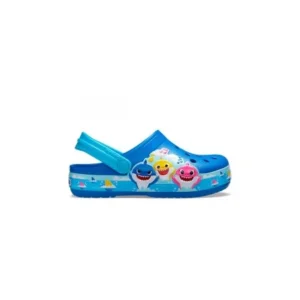 CROCS TODDLER FUN LAB BABY SHARK BAND CLOG - C2070664