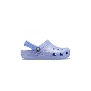 CROCS TODDLER CLASSIC GLITTER CLOG - C2069925