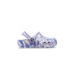 CROCS TODDLER BAYA MARBLED CLOG - C2069775