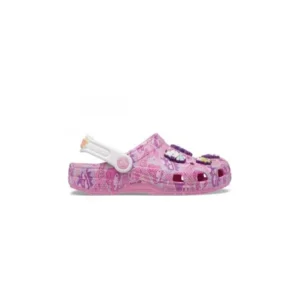 CROCS KIDS' CLASSIC HELLO KITTY CLOG - C2080256