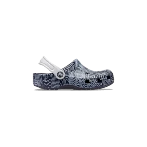 CROCS KIDS’ CLASSIC TOPOGRAPHIC CLOG - C2083134