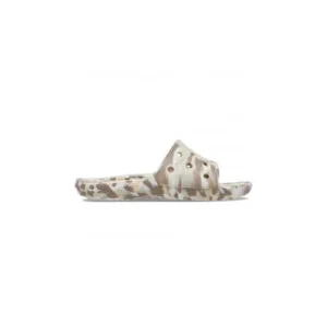 CROCS CLASSIC MARBLED SLIDE - C2068792