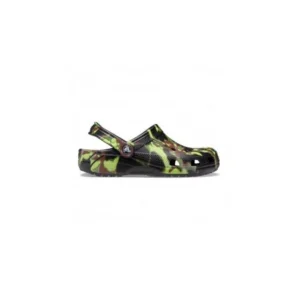 CROCS CLASSIC SPRAY CAMO CLOG - C2082610