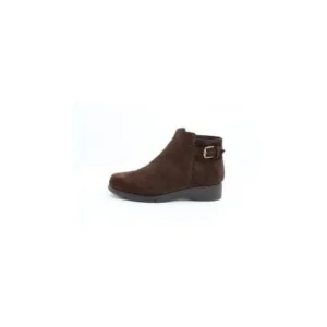 FLEX & GO BOTTINE DARK CHOCOLATE - S106501