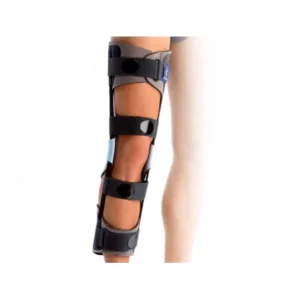 THUASNE ATTELLE D’IMMOBILISATION DE GENOU GENUIMMO À 0° COURT - 241550