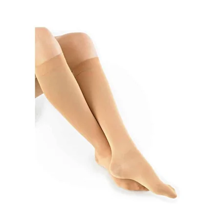 THUASNE MI-BAS FEMME PIEDS OUVERTS VEINOMICRO VENOFLEX 30011