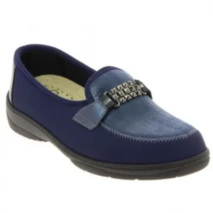 PODOWELL CHAUSSURE MAGIK BLEU MARINE SWMBM