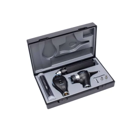 RIESTER ELITE VUE OTOSCOPE FIBRE OPTIQUE MACRO EN COFFRET R2210-203